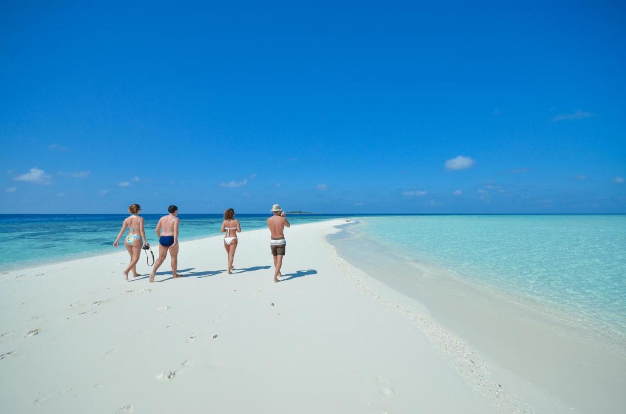 Leisure Inn Guest House Bodufolhudhoo Exteriér fotografie