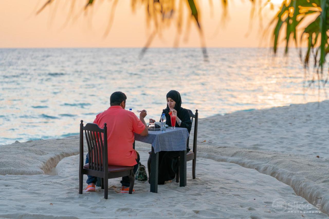 Leisure Inn Guest House Bodufolhudhoo Exteriér fotografie