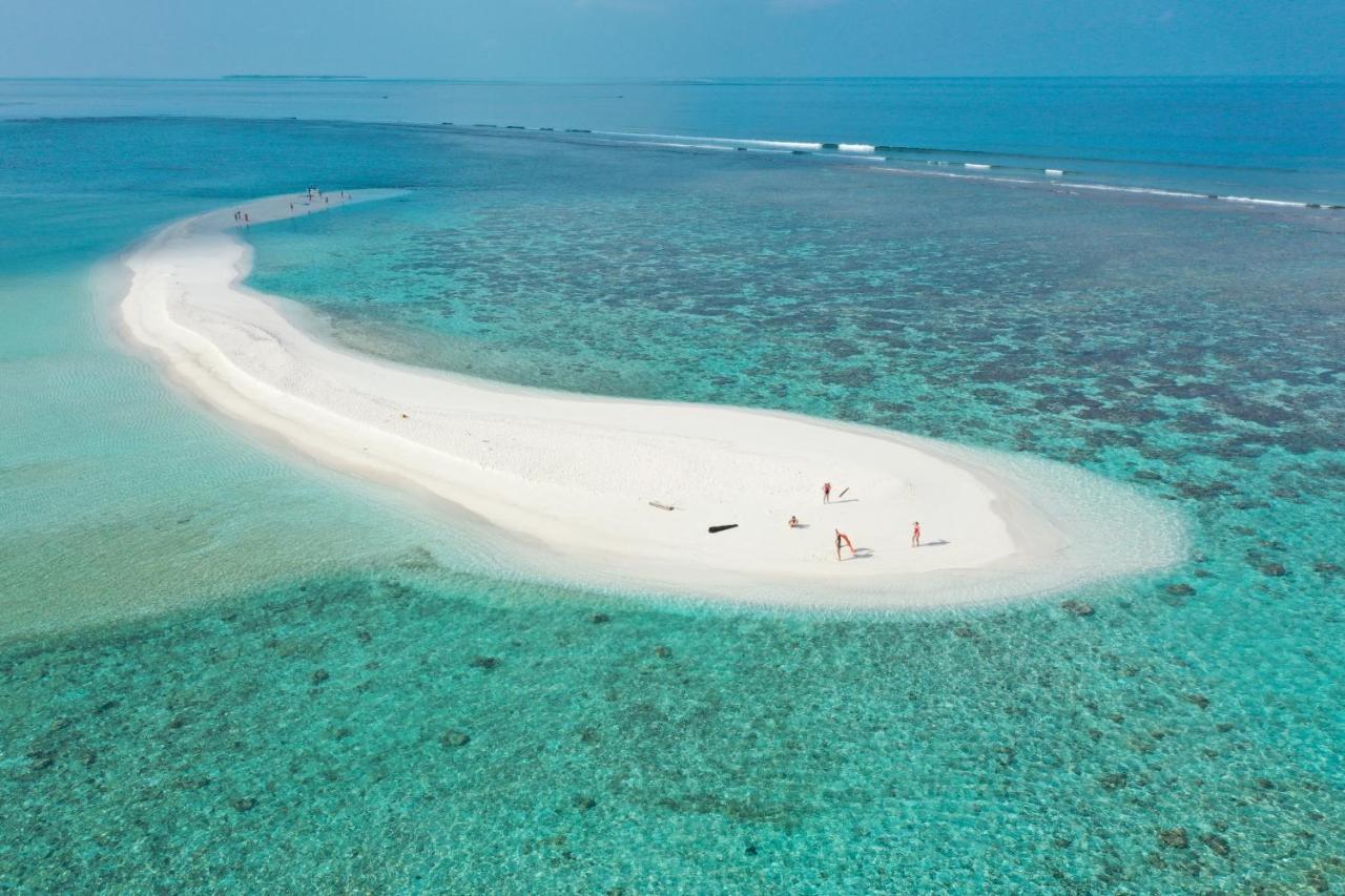 Leisure Inn Guest House Bodufolhudhoo Exteriér fotografie