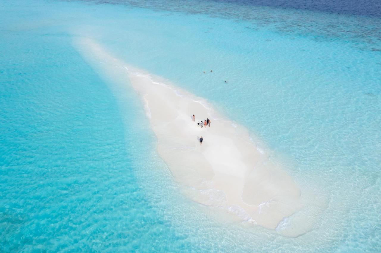 Leisure Inn Guest House Bodufolhudhoo Exteriér fotografie