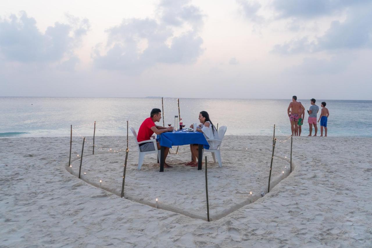 Leisure Inn Guest House Bodufolhudhoo Exteriér fotografie