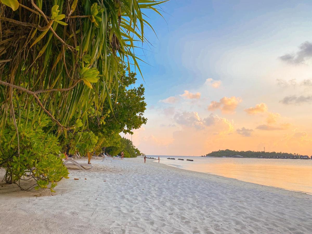 Leisure Inn Guest House Bodufolhudhoo Exteriér fotografie