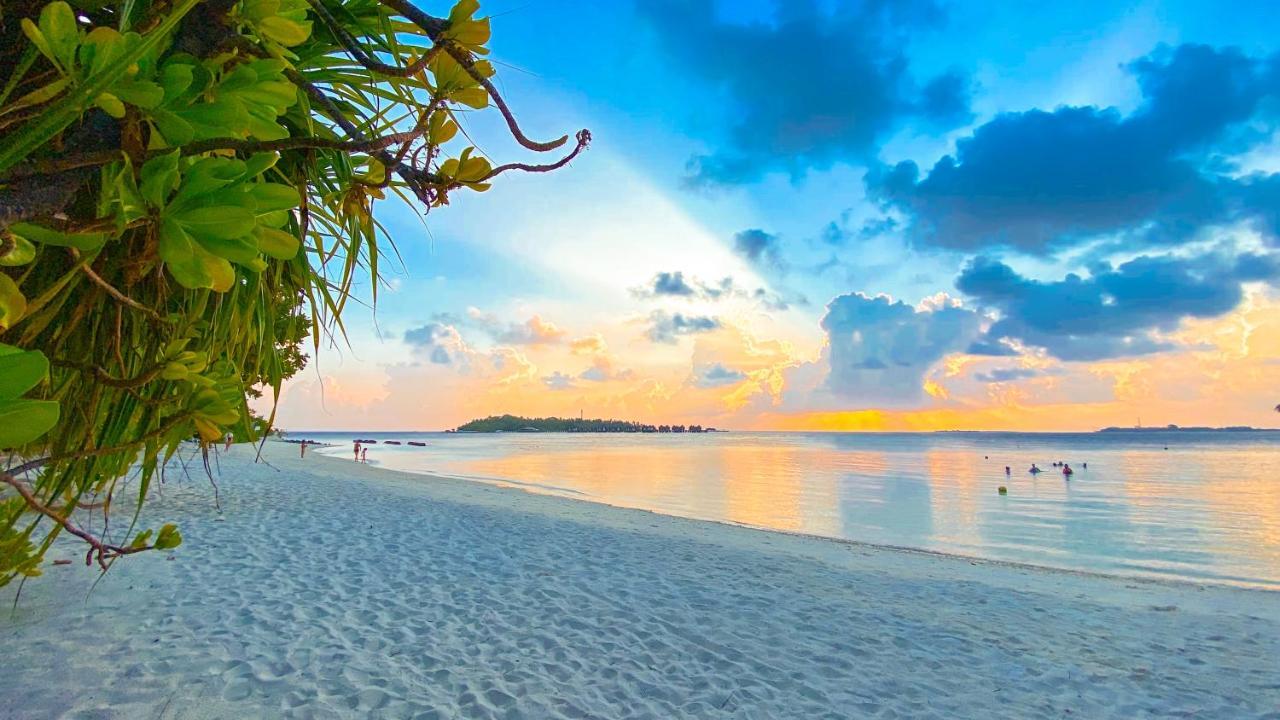 Leisure Inn Guest House Bodufolhudhoo Exteriér fotografie