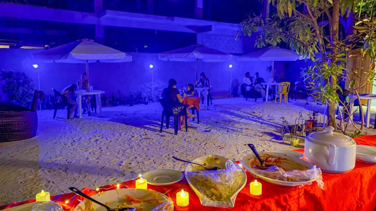 Leisure Inn Guest House Bodufolhudhoo Exteriér fotografie