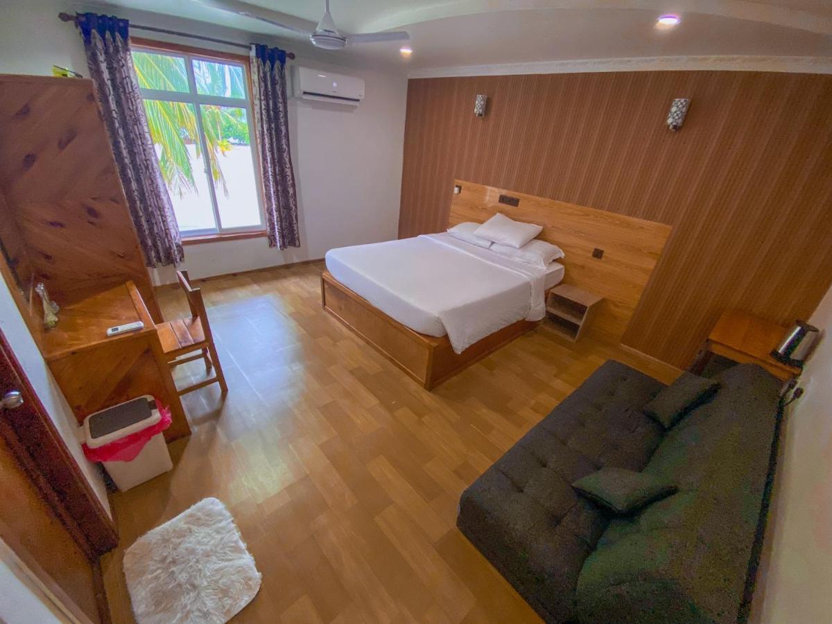Leisure Inn Guest House Bodufolhudhoo Exteriér fotografie