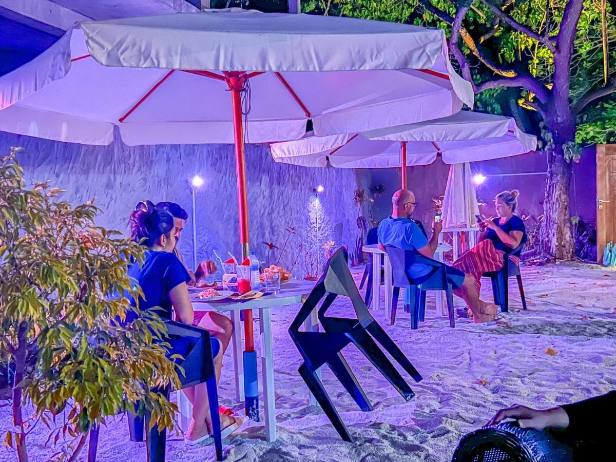 Leisure Inn Guest House Bodufolhudhoo Exteriér fotografie