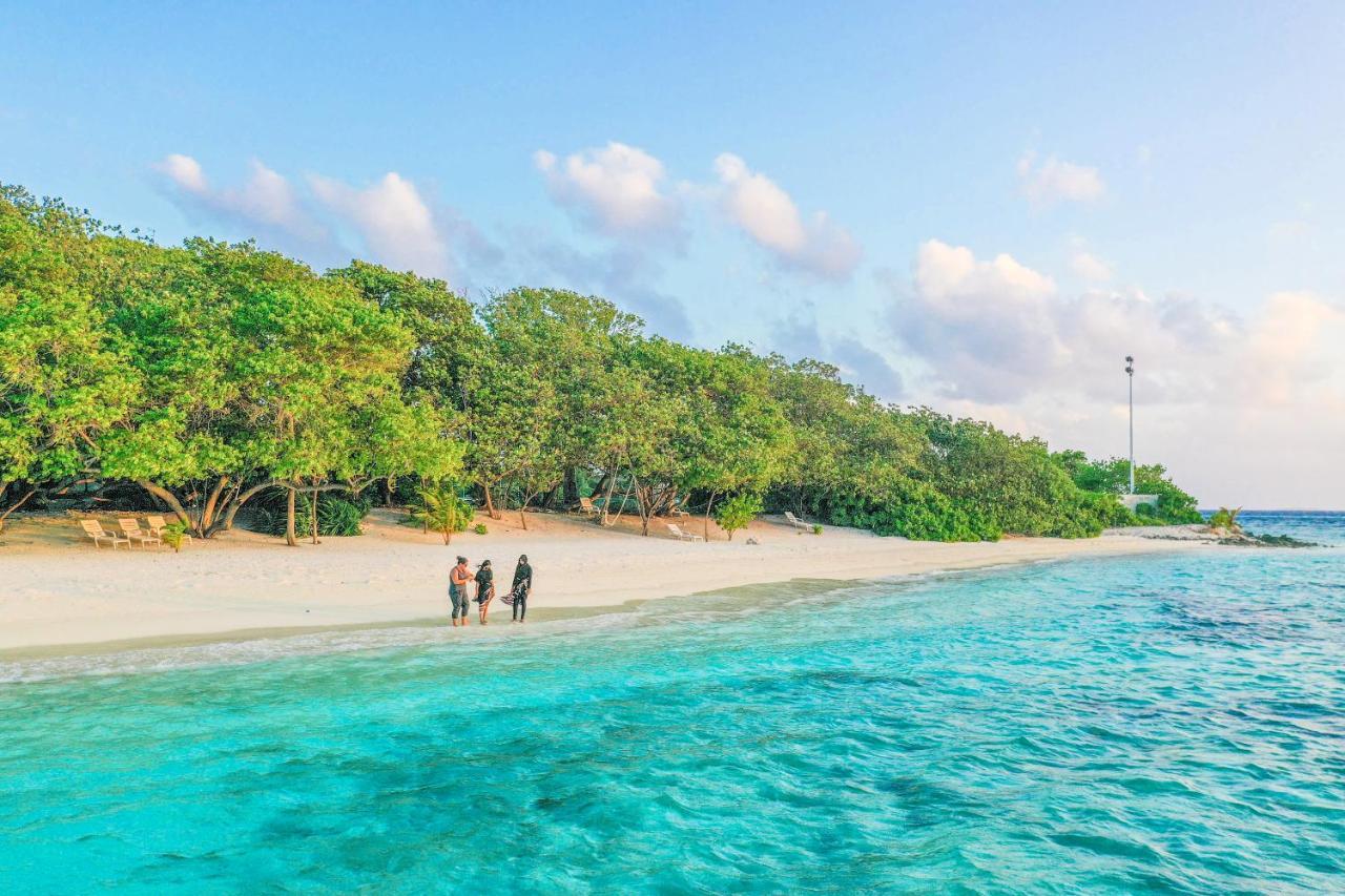 Leisure Inn Guest House Bodufolhudhoo Exteriér fotografie