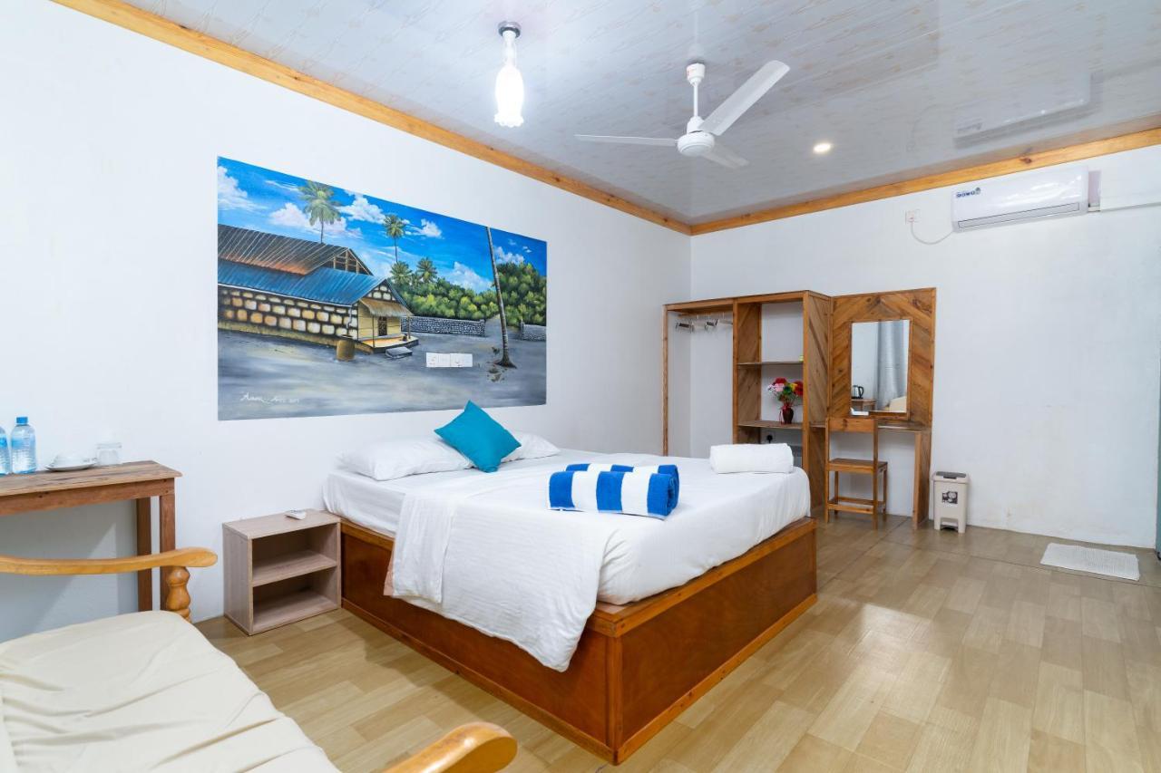 Leisure Inn Guest House Bodufolhudhoo Exteriér fotografie