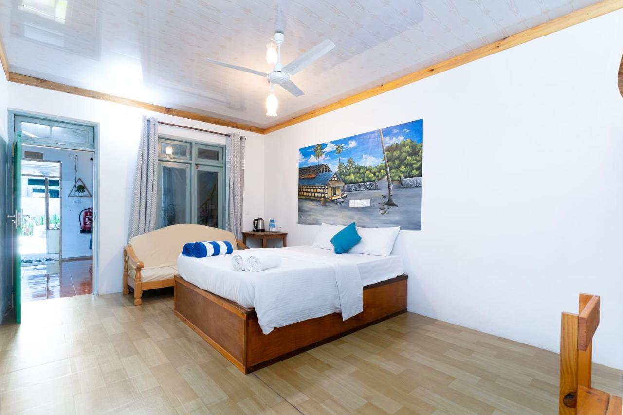 Leisure Inn Guest House Bodufolhudhoo Exteriér fotografie