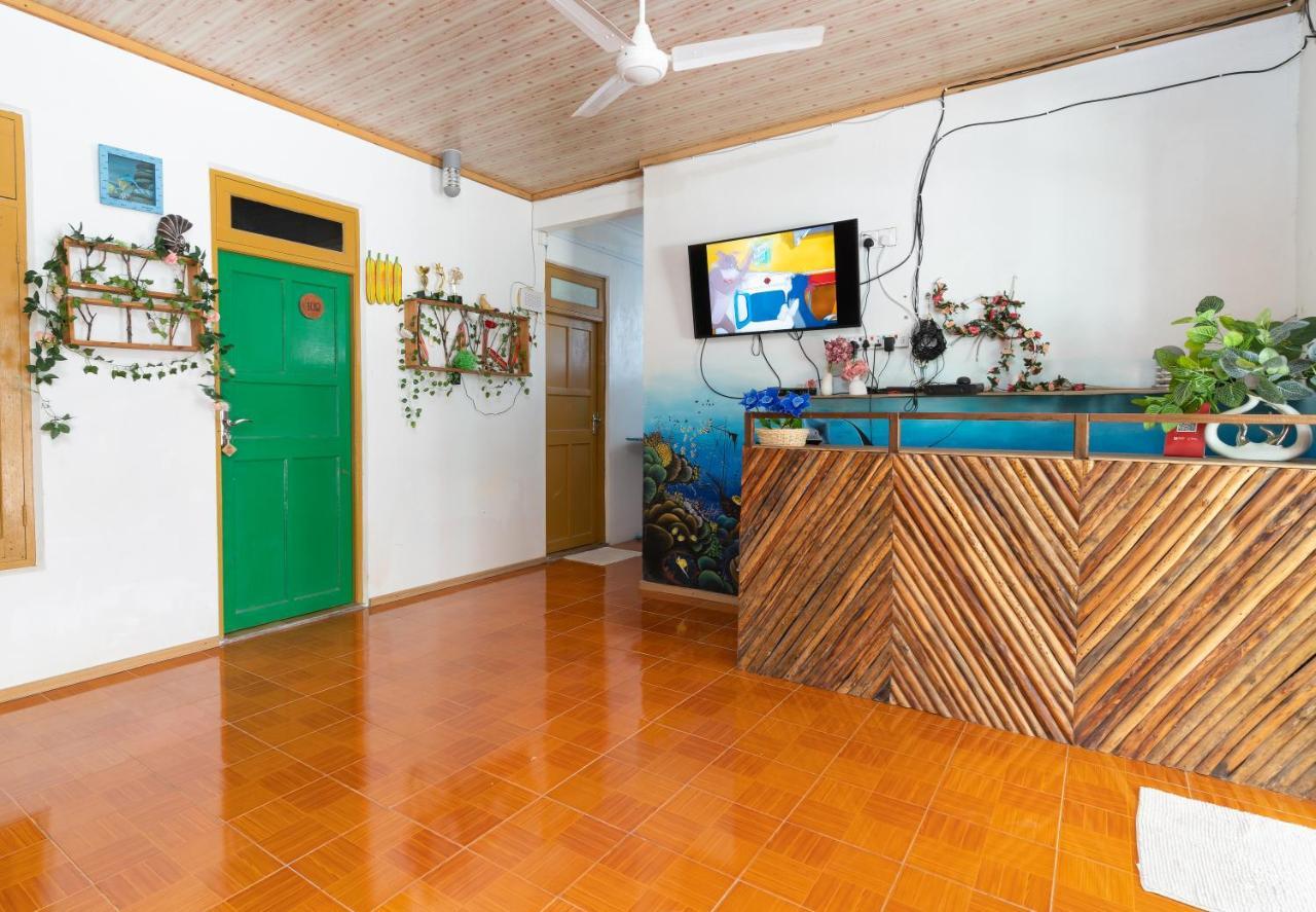 Leisure Inn Guest House Bodufolhudhoo Exteriér fotografie