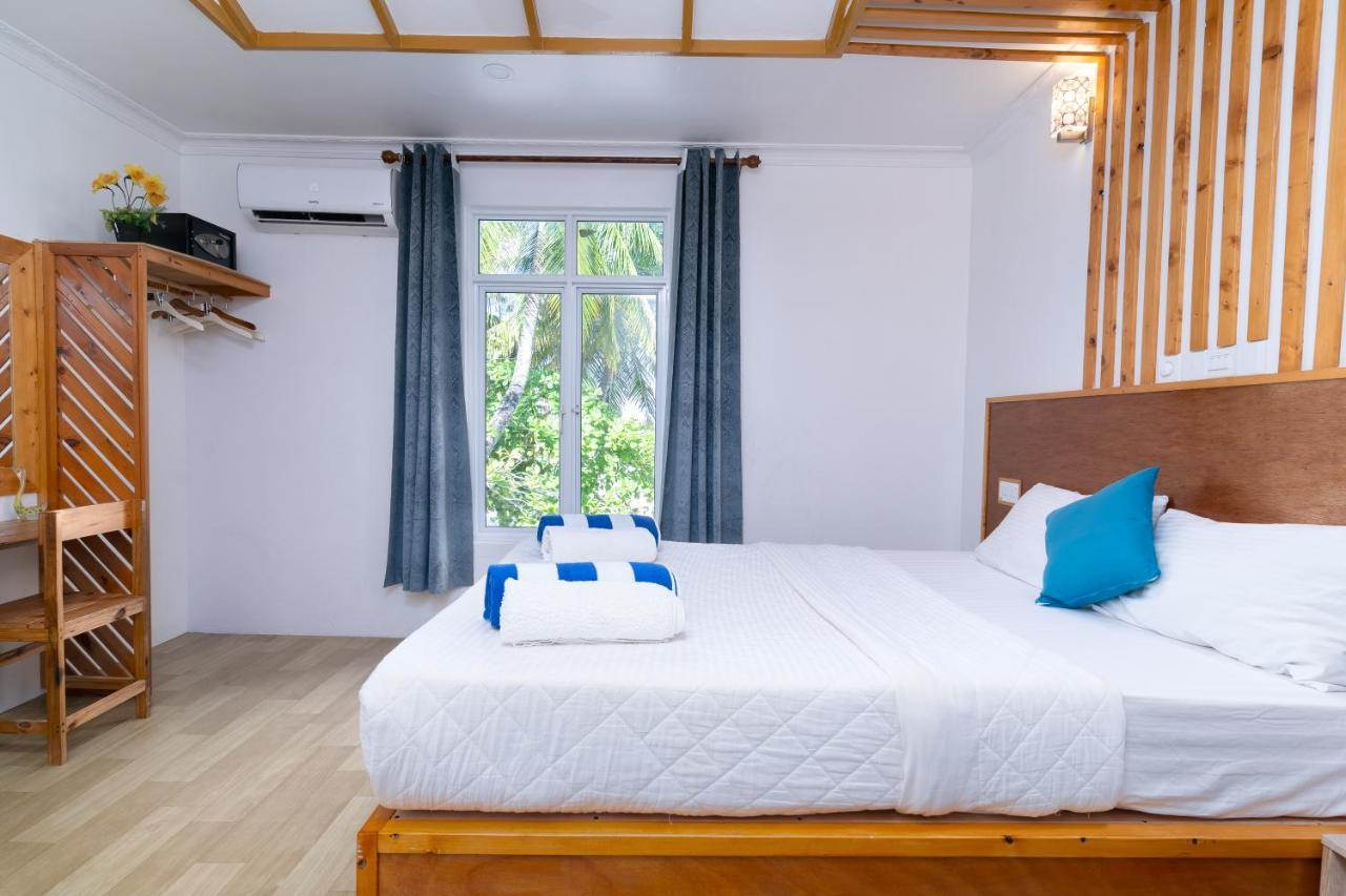 Leisure Inn Guest House Bodufolhudhoo Exteriér fotografie