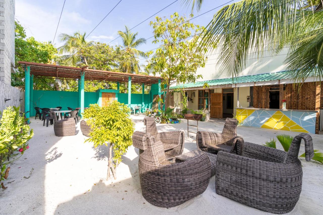 Leisure Inn Guest House Bodufolhudhoo Exteriér fotografie