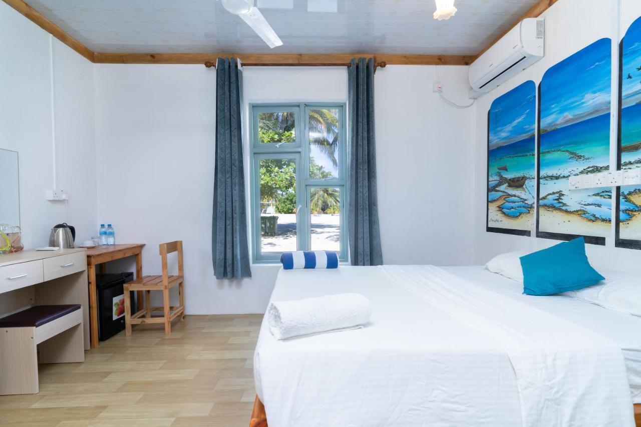 Leisure Inn Guest House Bodufolhudhoo Exteriér fotografie