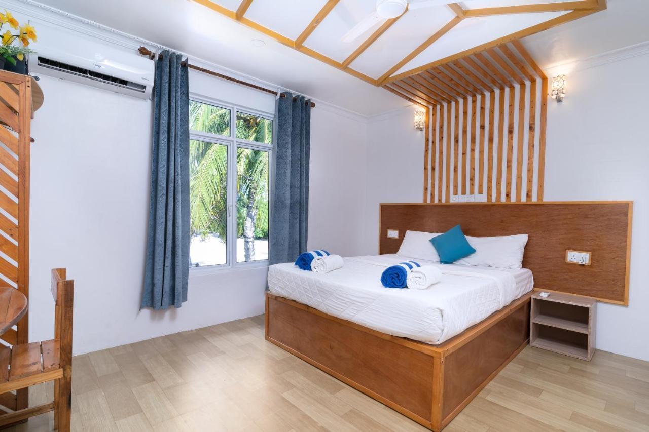 Leisure Inn Guest House Bodufolhudhoo Exteriér fotografie